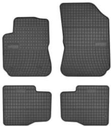 FroGum Set 4 covorase auto MAMMOOTH, Cauciuc, pentru CITROEN C4 CACTUS 2014- LIFTBACK, Negru (MMTA040542643)