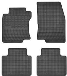 FroGum Set 4 covorase auto MAMMOOTH, Cauciuc, pentru NISSAN X-TRAIL 2014- SUV, Negru (MMTA0400458)