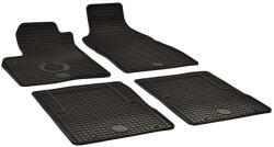 VAGAUTO Set covorase auto pentru Fiat Panda II (2003-2012), 500 (2007-prezent), 4 buc (213685)