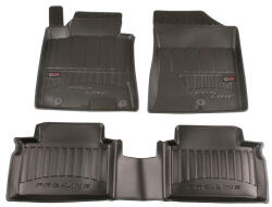 FroGum Set 4 covorase auto, din cauciuc, Proline, Hyundai i30 2012 - 2016 (FRG3D408067)