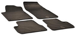 VAGAUTO Set covorase auto pentru Citroen C3 2010-prezent, DS3 2010-prezent, 4 buc (216644)