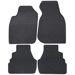 Petex Set 4 Covorase cauciuc Petex, pentru Audi A6 1997-2004 (14010PX)