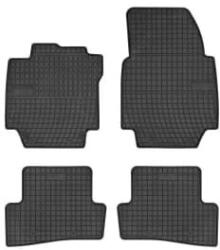FroGum Set 4 covorase auto MAMMOOTH, Cauciuc, pentru RENAULT CAPTUR I 2013- LIFTBACK, Negru (MMTA040546931)
