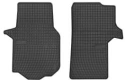 FroGum Set 2 Covorase Auto MAMMOOTH, Cauciuc, pentru VW CRAFTER 2016- TRUCK, Negru (MMTA040547891)