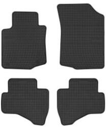 FroGum Set 4 covorase auto MAMMOOTH, Cauciuc, pentru CITROEN C1; PEUGEOT 107; TOYOTA AYGO 2005-2014 LIFTBACK, Negru (MMTA0400639)