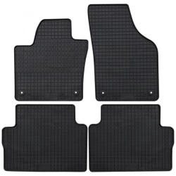 PETEX Set 4 Covorase cauciuc Petex, pentru VW Sharan de la 9/2010 (67310PX)