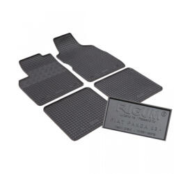RIGUM Covorase auto Fiat Panda II, caroserie Hatchback, fabricatie 09.2003 - 12.2012 (900750)