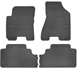 FroGum Set covorase auto, Cauciuc, Kia Sportage II 2002-2010, Gri (MMTA0400436_00)