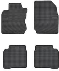 FroGum Set 4 covorase auto MAMMOOTH, Cauciuc, pentru NISSAN NOTE 2006-2012 VAN, Negru (MMTA0400453)