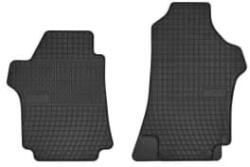 FroGum Set 2 Covorase Auto MAMMOOTH, Cauciuc, pentru HYUNDAI H-1 CARGO, H-1 TRAVEL 2008+ VAN, Negru (MMTA040D00438)