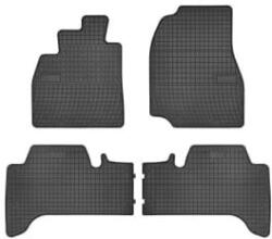 FroGum Set 4 covorase auto MAMMOOTH, Cauciuc, pentru TOYOTA LAND CRUISER 100 1998-2007 STATION WAGON, Negru (MMTA0400805)
