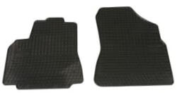 FroGum Set 2 Covorase Auto MAMMOOTH, Cauciuc, pentru CITROEN BERLINGO, BERLINGO MULTISPACE / PEUGEOT PARTNER 2008+, Negru (MMTA0400633P)