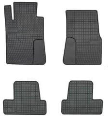 FroGum Set 4 covorase auto MAMMOOTH, Cauciuc, pentru FORD USA MUSTANG 2004+ COUPE, Negru (MMTA040546948)