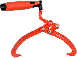 TOYA Rönkfogó kampó 180 x 330 mm (YT-79905)