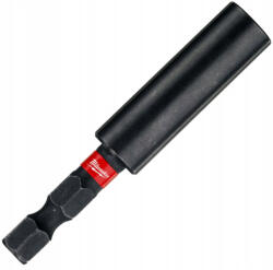 Milwaukee Shockwave Mágneses bittartó 1/4' 60 mm 1 db (4932430478)