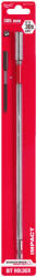 Milwaukee Shockwave Mágneses bittartó 1/4' 305 mm - 1 db (4932471823)