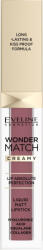 Eveline Cosmetics Wonder Match folyékony rúzs /02 - 1db