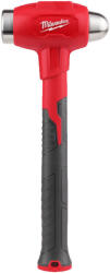 Milwaukee Sörétes kalapács gömbölyű 907 g - 1 db (4932492349) - platinashop