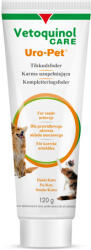 Vétoquinol Uro-Pet pastă acidifiantă a urinei 120 g