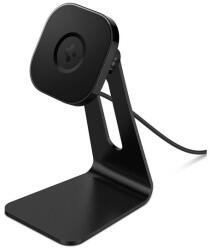 Spigen OneTap S310W Magsafe vezetéknélküli wireless töltő állvány, fekete (bemutató darab) (ACH02574) - phoner
