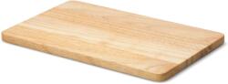 Continenta Placă de tăiat 29 x 18 cm, maro, arbore de cauciuc, Continenta (CONTC3255) Tocator