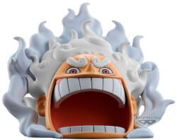 One Piece Monkey D Luffy Gear 5 Vol 3 figura 10cm