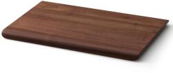 Continenta Placă de tăiat 36 x 24 cm, maro, nuc lemn, Continenta (CONTC4222) Tocator