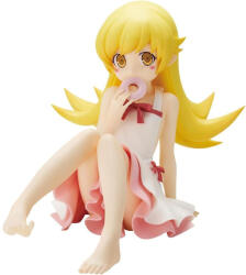Sisioisin Monogatari Shinobu Oshino Relax Time figura 13cm