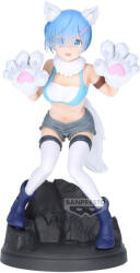 Re: Zero Starting Life in Another World Rem Monsters Motions figura 22cm