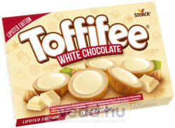 Toffifee Desszert 125Gr Fehér Csokis
