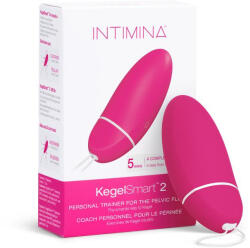 KegelSmart Intimina KegelSmart 2 Medencefenék Erősítő Okoseszköz - Intelligens Kegel-Tréner Nőknek, Intim Izomzat Támogatására