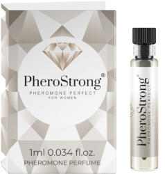 PheroStrong Perfect - парфюм с феромони за жени - 1 мл - lovesexshop
