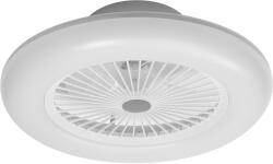 OSRAM Smart+ wifi ceiling fan beltéri mennyezeti ventilátoros lámpatest fehér színben, 3000 lm, 75W teljesítmény, 30000h élettartammal, IP20, 3 év garanciával, 3000-6500K, 3, 6V ( 4058075572553 ) (405807557