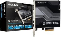 GIGABYTE GC-MAPLE RIDGE Thunderbolt 3 adapter, PCIe 3.0 x4 (GC-MAPLE RIDGE)