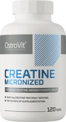 OstroVit Creatine Micronized - Mikronizált kreatin tabletta - 120 db