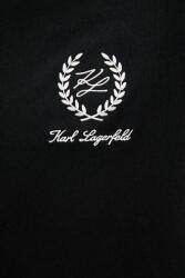 Karl Lagerfeld Памучна тениска (A3M44002)