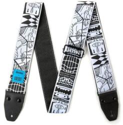 Dunlop ILD07 I LOVE DUST ELECTRONIC TEARS-EA gitárheveder