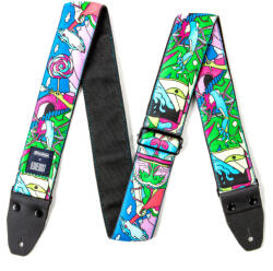 Dunlop ILD12 I LOVE DUST SUCKER-EA gitárheveder