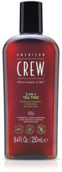 American Crew 3 IN 1 TEE TREE 250ml - fodrasznagyker