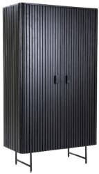 Eleonora Fekete fa szekrény Remi 170 x 96 cm (ELE-95667)