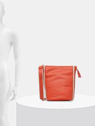 Tommy Hilfiger Кожена чанта Tommy Hilfiger (AW0AW17540) - answear - 156,45 лв