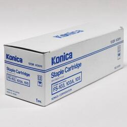 Konica Minolta FS-103, 103A, 105 tűzőkapocs 3x5.000db (12QRK0011)