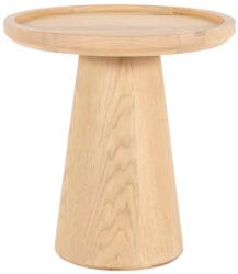 Eleonora Leia 46 cm-es tölgy lerakóasztal (ELE-96162)