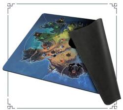 Delta Vision Lords of Ragnarok - Playmat - gamerunner