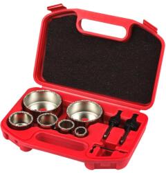 Berger keményfém szemcsés körkivágó készlet HM 9r. 22-73mm (030505-0089) - hegessz