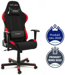 DXRacer FORMULA OH/FD01/NR szövet játékszék GC-F01-NR-D1