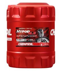 Chempioil 8802 Hypoid GLS 80W-90 GL-4/GL-5 hajtóműolaj 20L (CH8802-20)