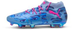 PUMA Future 8 Ultimate x Kidsuper FG stoplis focicipő, kék (108434-01)