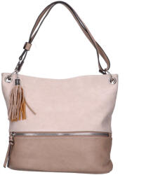Hernan Bag HB0151 bézs női válltáska