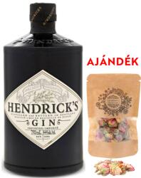 Hendrick's Gin Gin 0, 7L 41, 4% ajándék perzsa rózsabimbóval - mindenamibar
